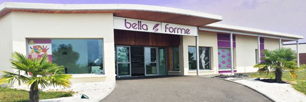 Exposant - BELLA FORME (Amincissement & Beauté)