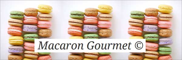 Exposant - MACARONS NATURELS SANS GLUTEN