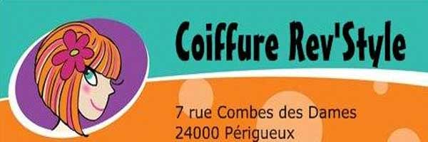 Exposant - COIFFURE REV' STYLE