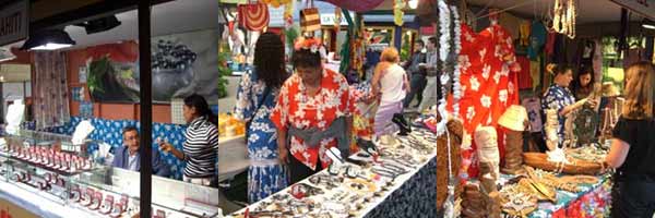Exposant - ARTISANAT POLYNESIEN