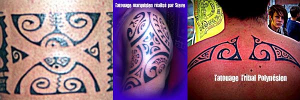 Exposant - TATOUAGES POLYNESIEN