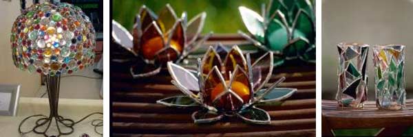 Exposant - VERRE ET COULEURS