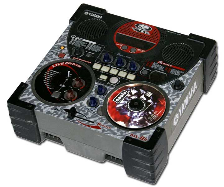 DJ XBOX II