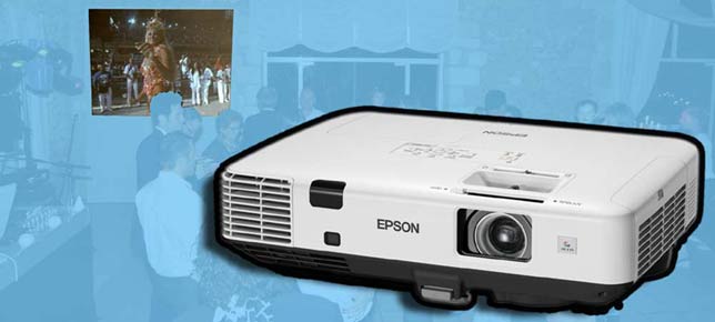 Vidéoprojecteur EPSON EB1960